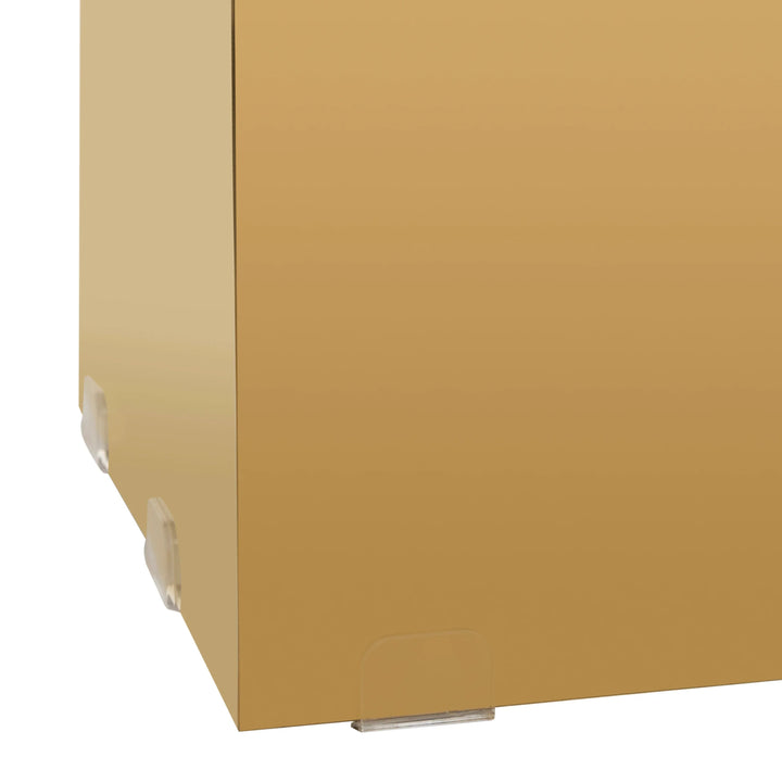 White / Gold