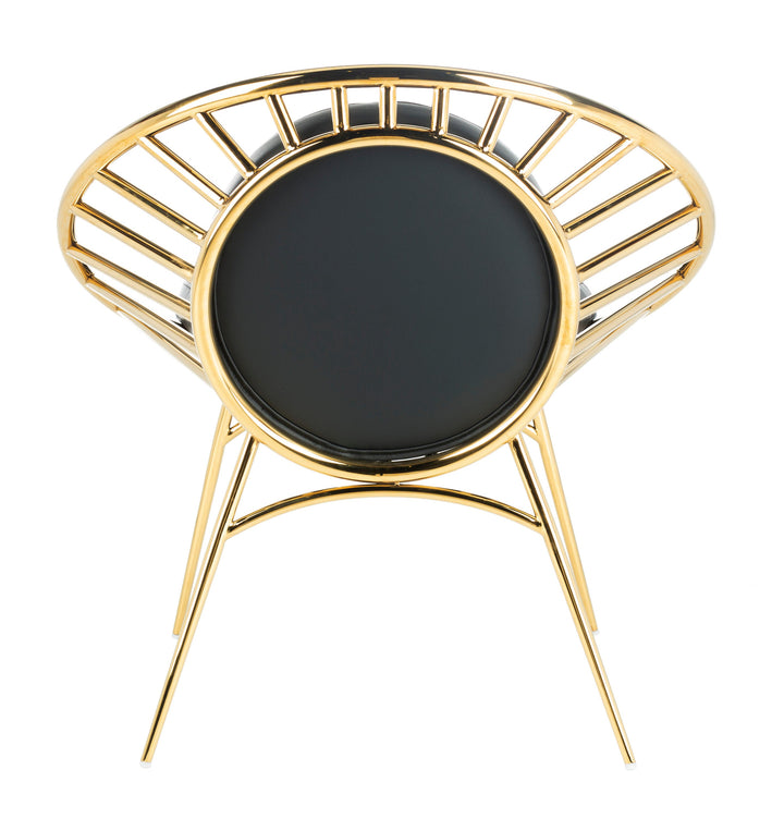 BLACK / GOLD
