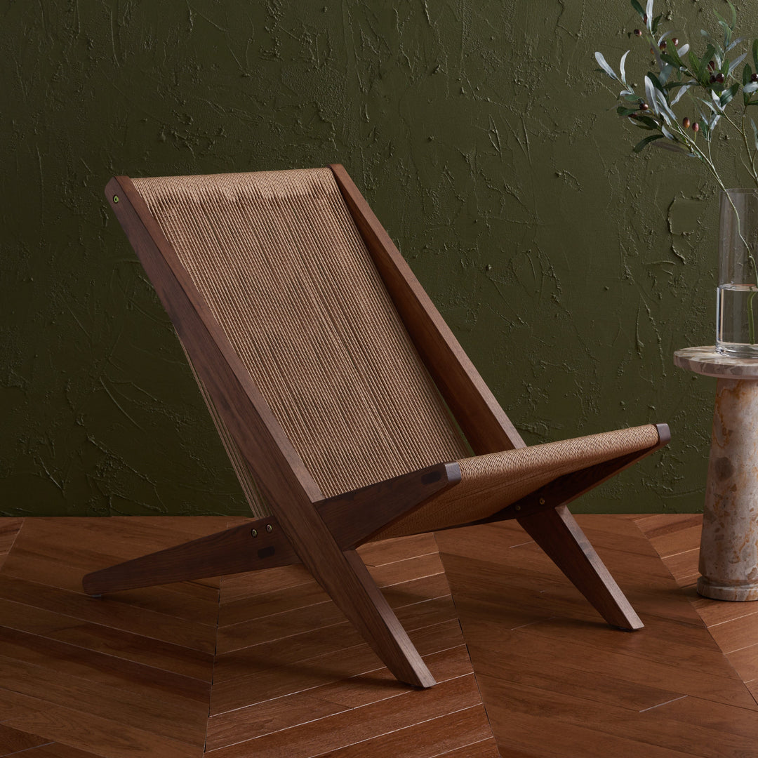 WALNUT / NATURAL / 20.7" X 33.3" X 26.8"