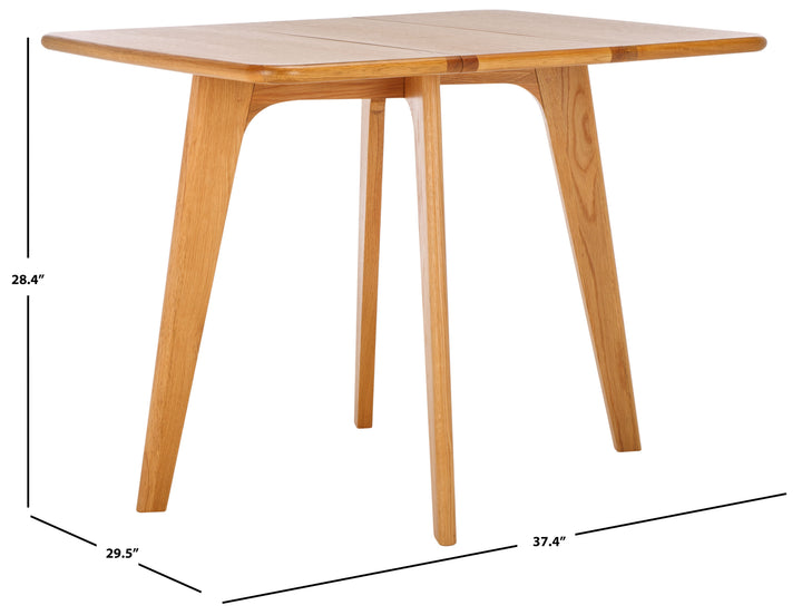 NATURAL / 37.4" X 29.5" X 28.4"