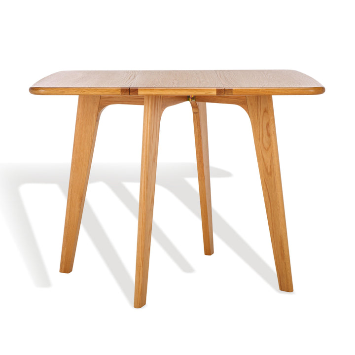 SwayLiving Calverton Gateleg Wood Dining Table Dining Tables