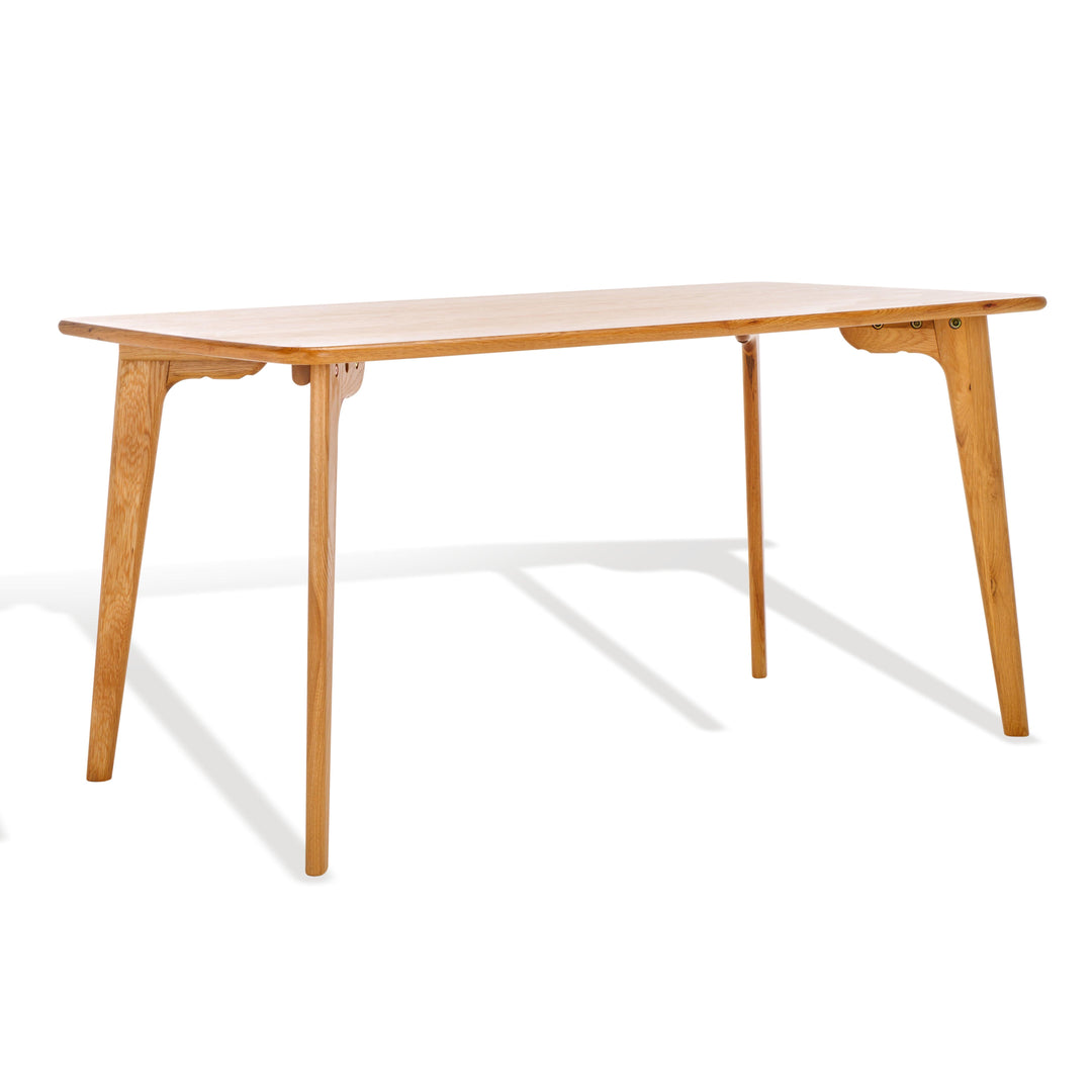 SwayLiving Calverton Wood Dining Table Dining Tables