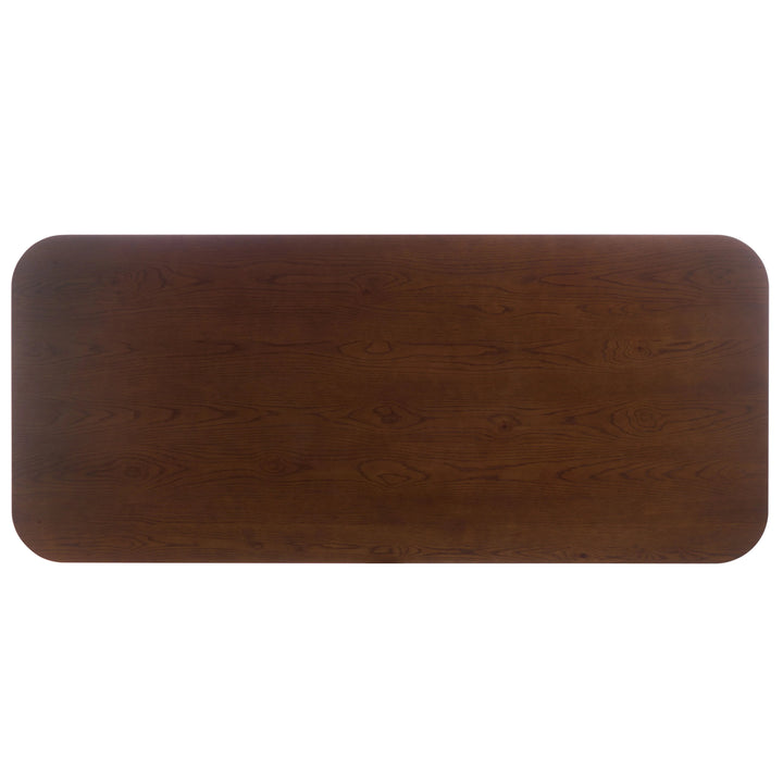 Walnut / Brass