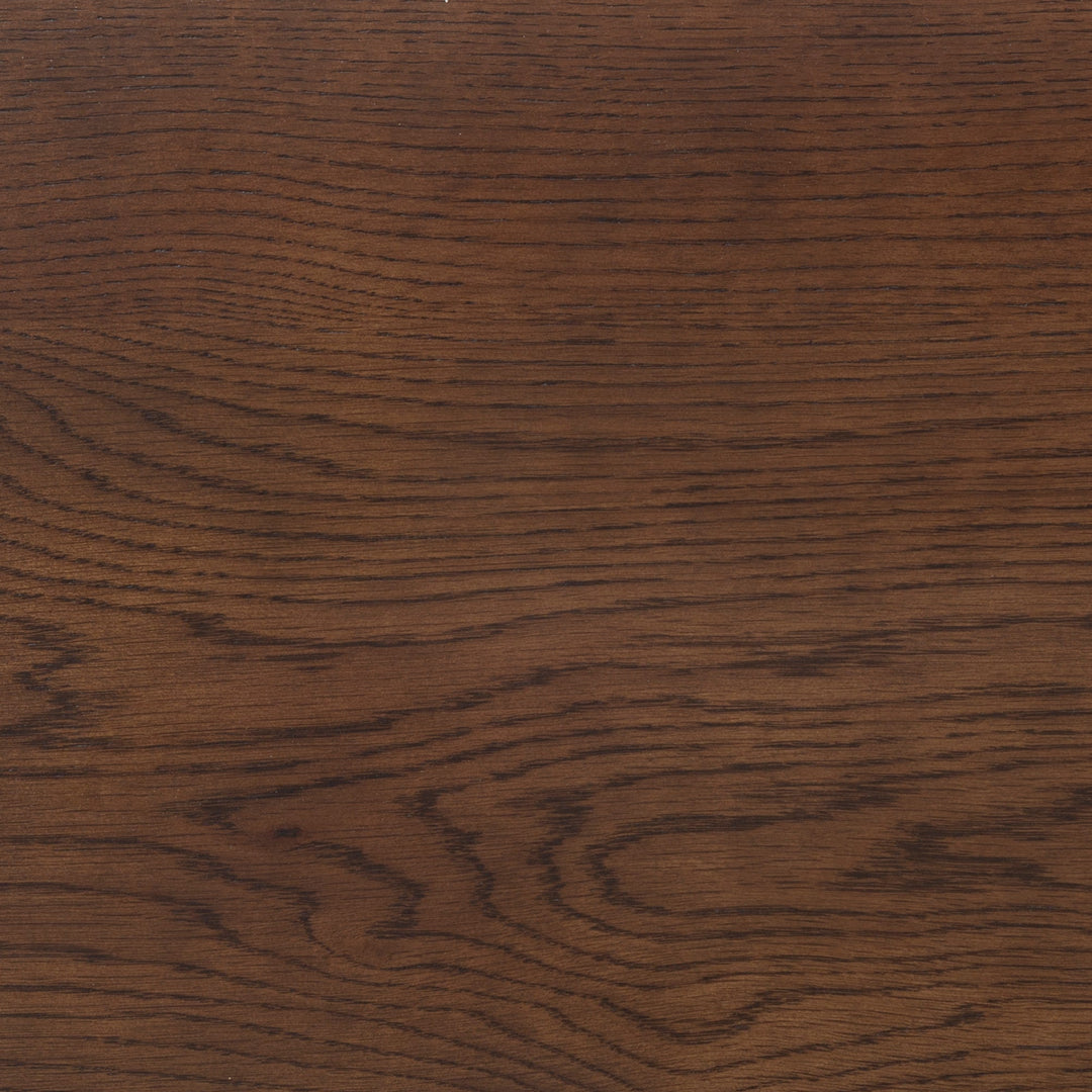 Walnut/White