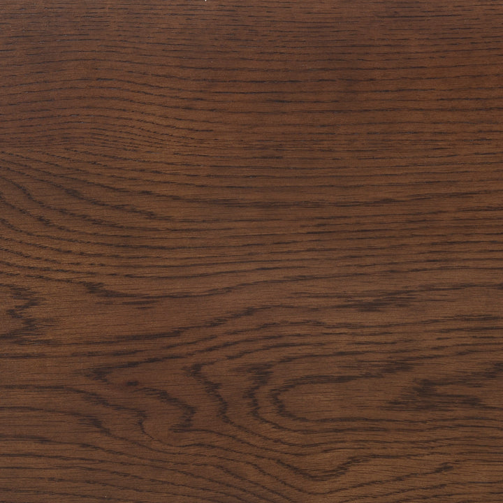 Walnut/White