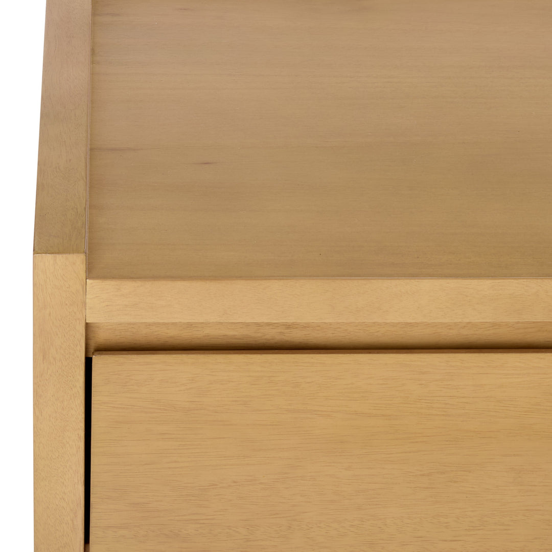 SwayLiving Rhylee 6 Drawer Wood Dresser