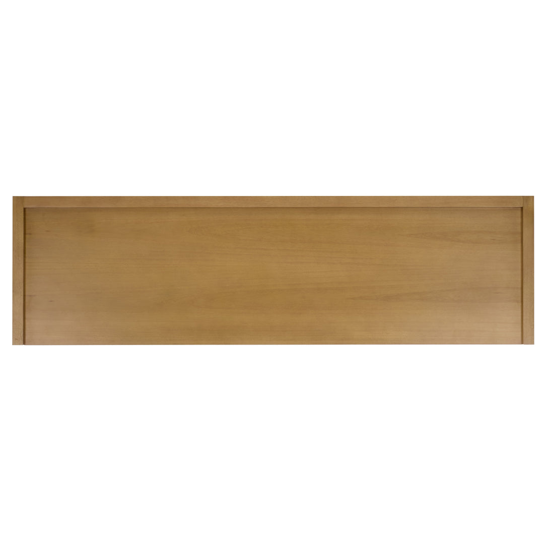SwayLiving Rhylee 6 Drawer Wood Dresser