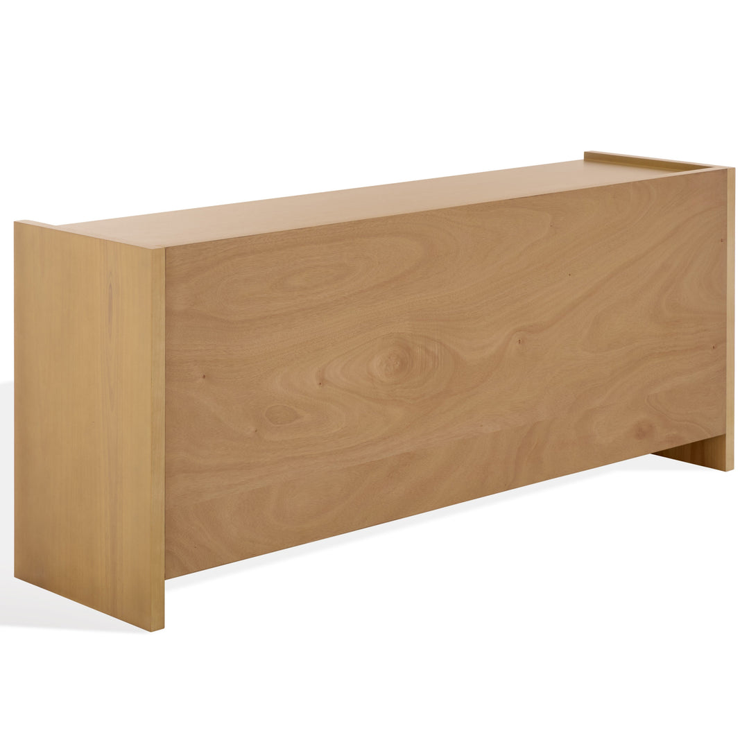 SwayLiving Rhylee 4 Door Wood Sideboard