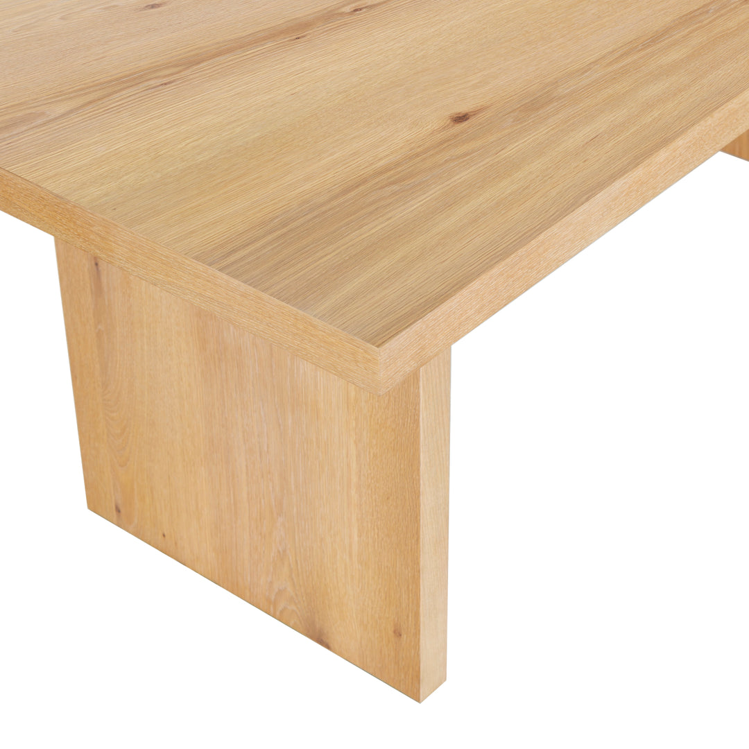 Natural Cerused Oak