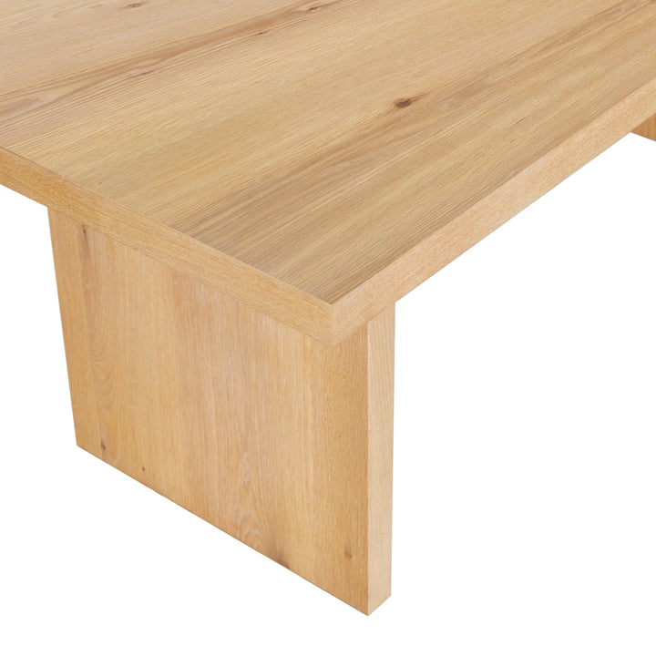 Natural Cerused Oak