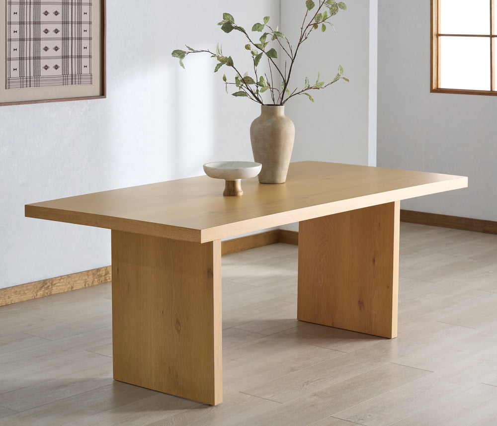 Natural Cerused Oak