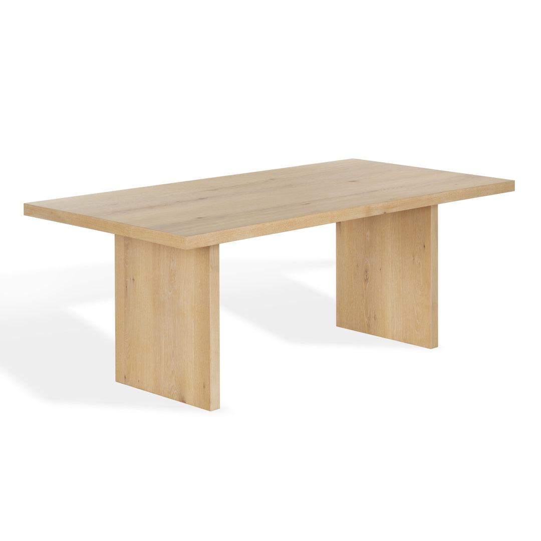 Natural Cerused Oak
