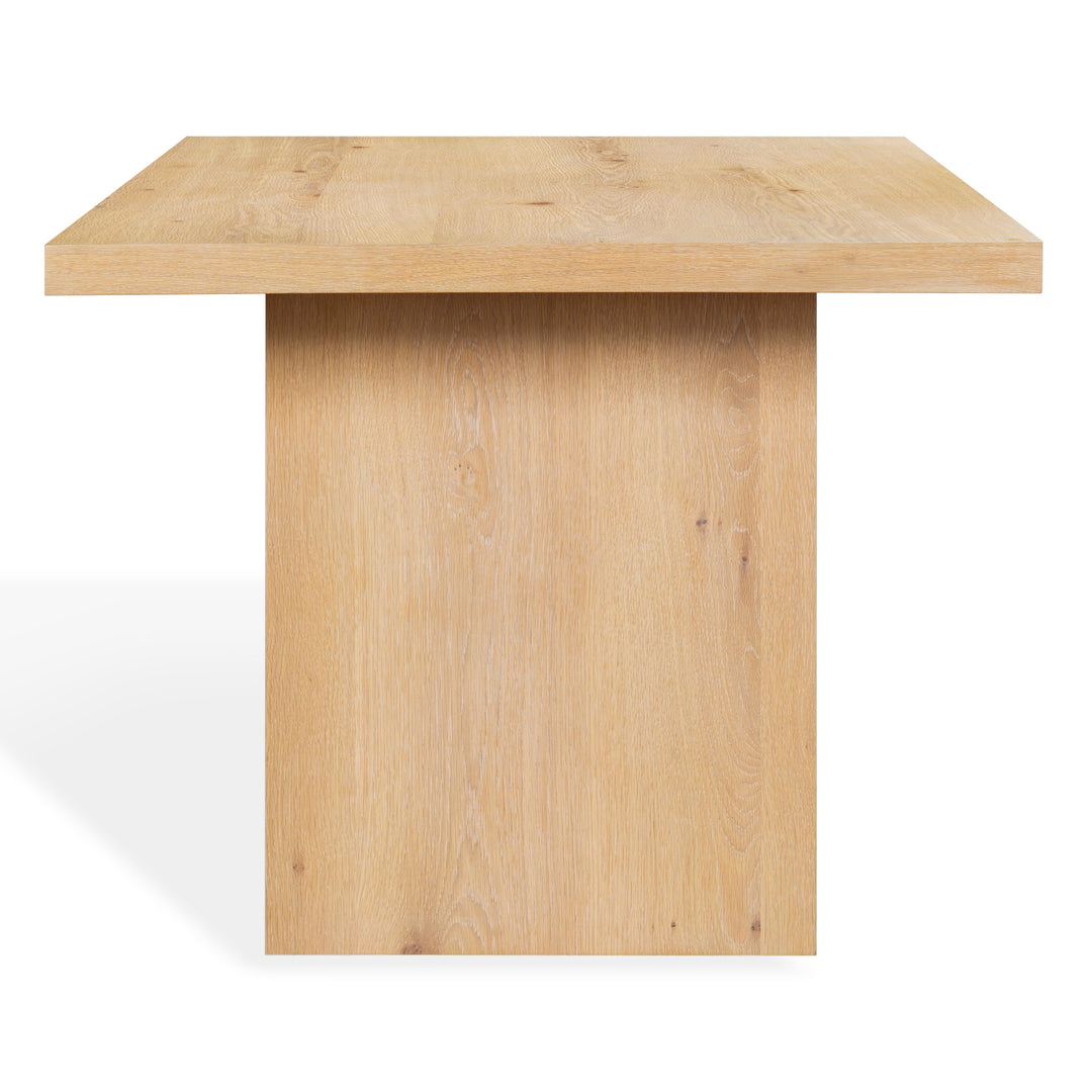Natural Cerused Oak