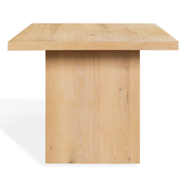 Natural Cerused Oak