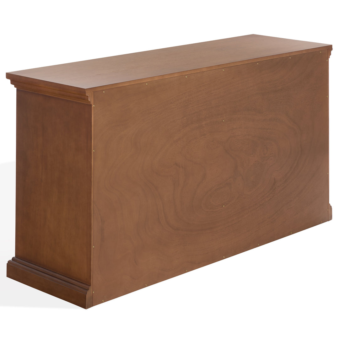 SwayLiving Lizzy 6 Drawer Wood Dresser