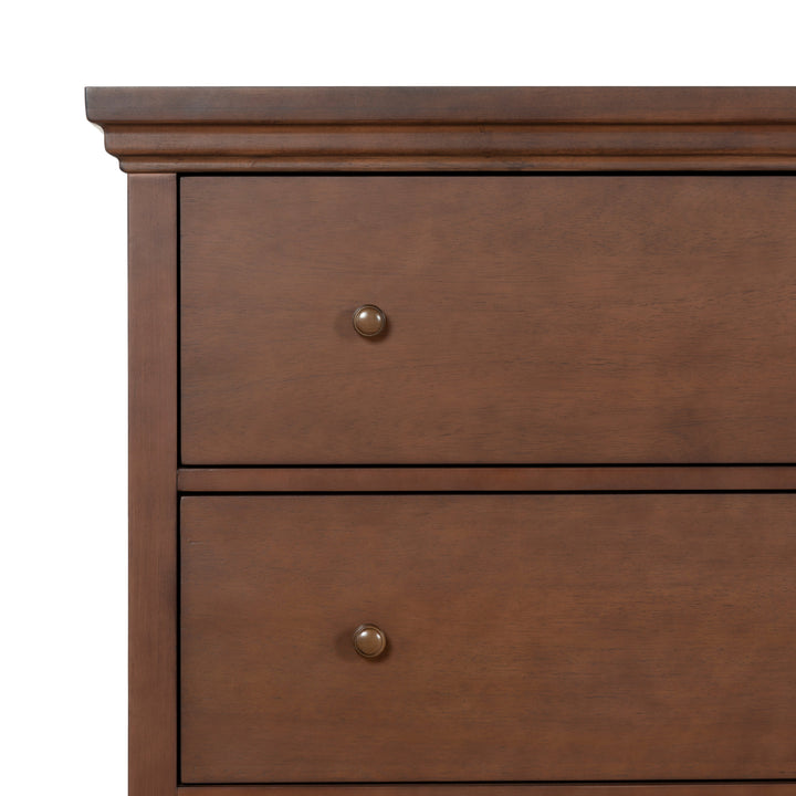 SwayLiving Lizzy 6 Drawer Wood Dresser