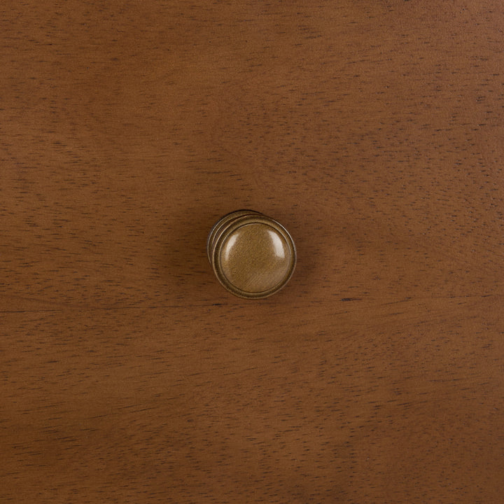 SwayLiving Lizzy 6 Drawer Wood Dresser