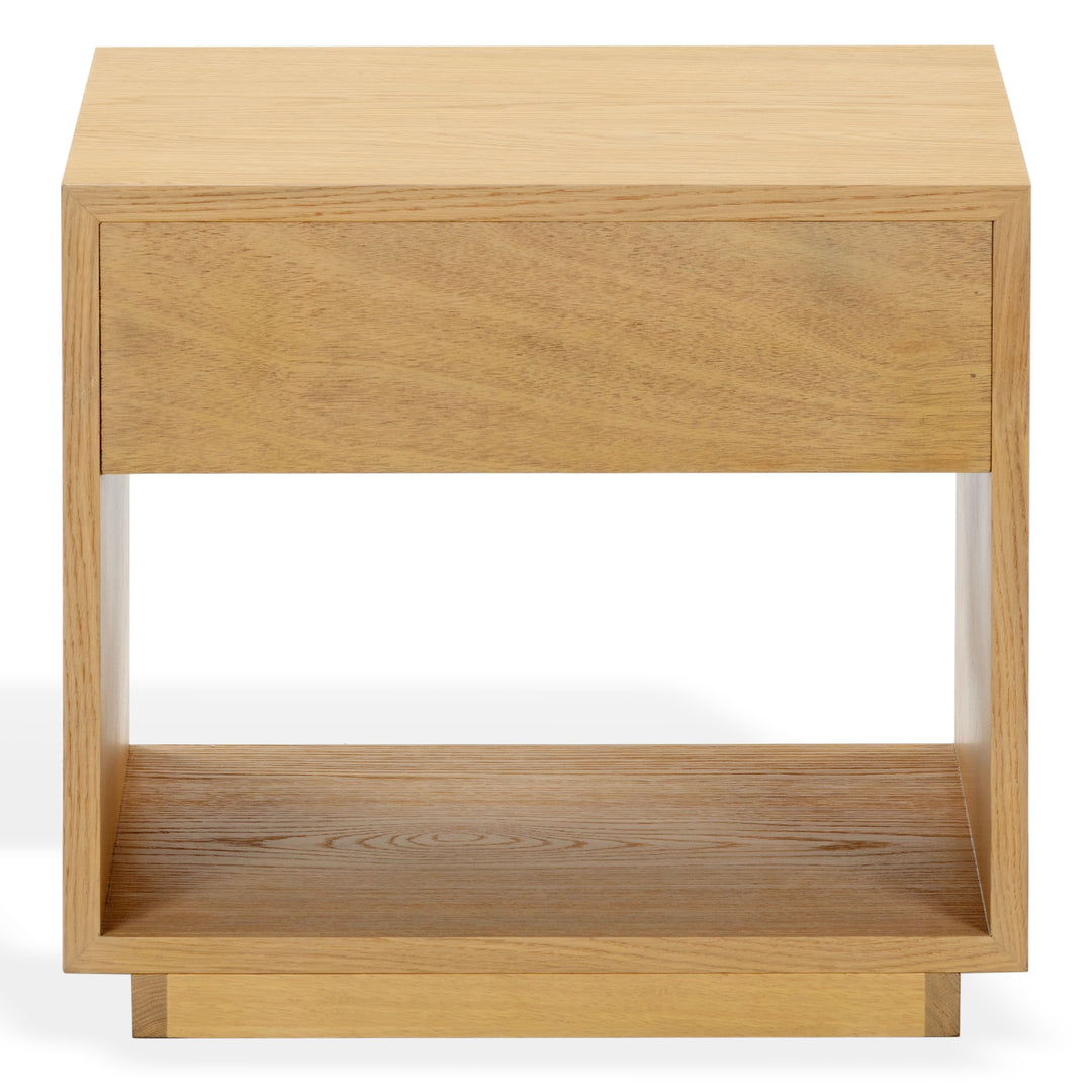 Greige Oak