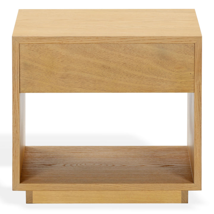 Greige Oak