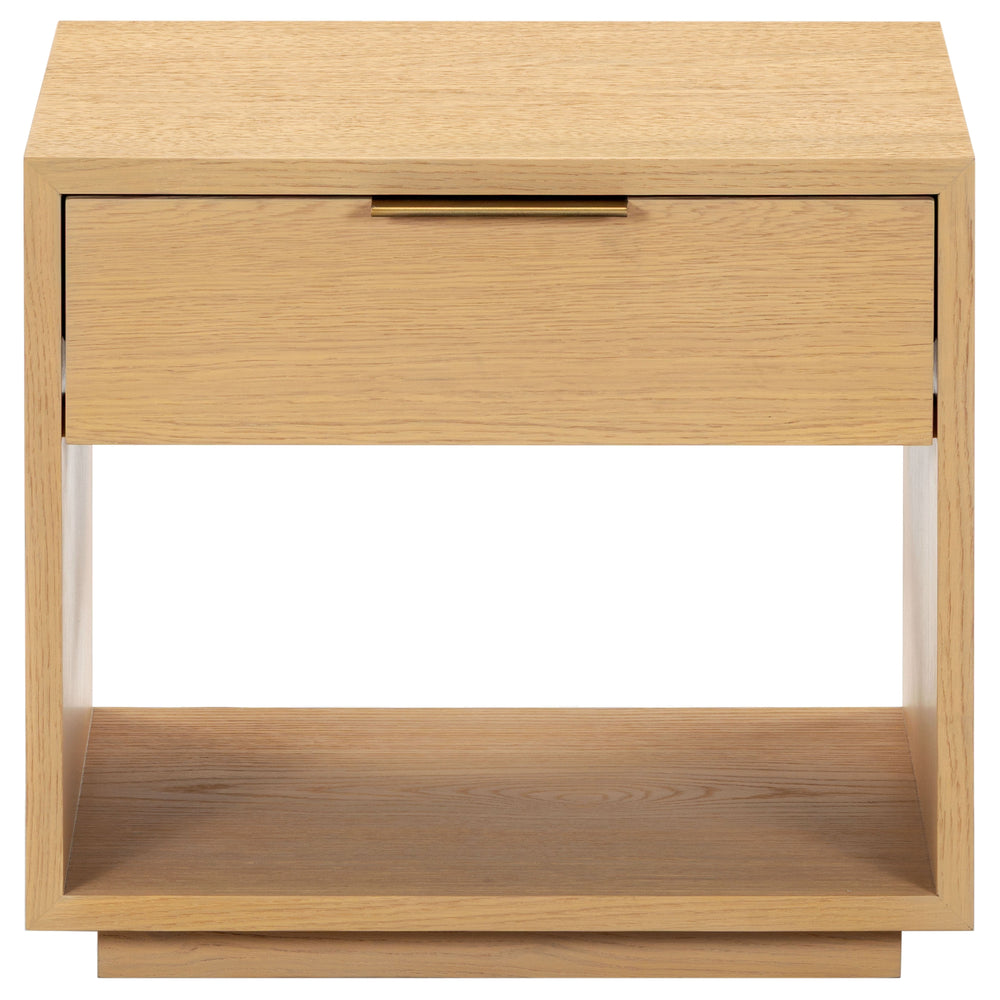 Greige Oak
