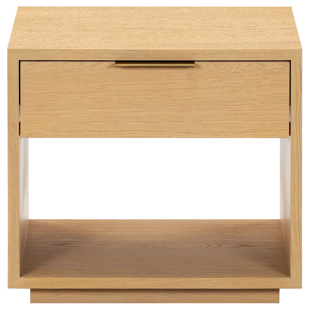 Greige Oak