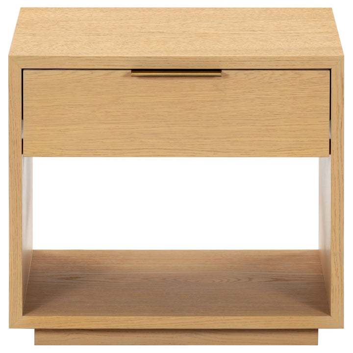 Greige Oak