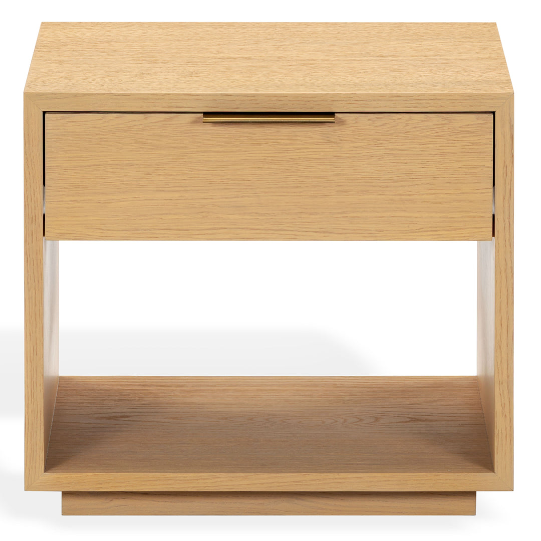 Greige Oak