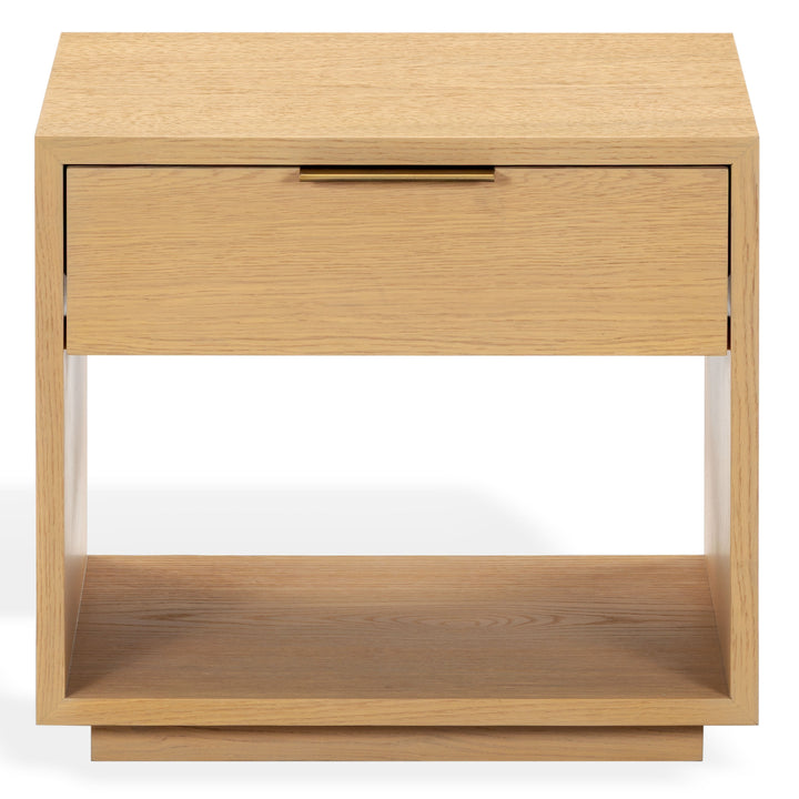 Greige Oak
