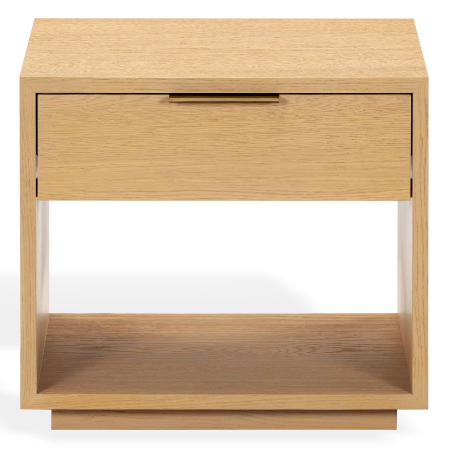 Greige Oak