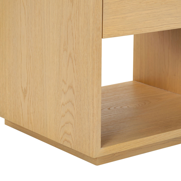 Greige Oak