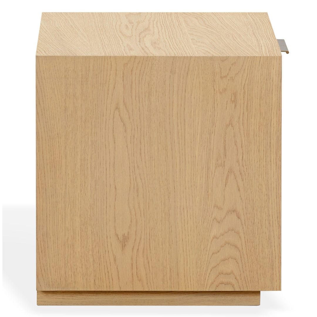 Greige Oak