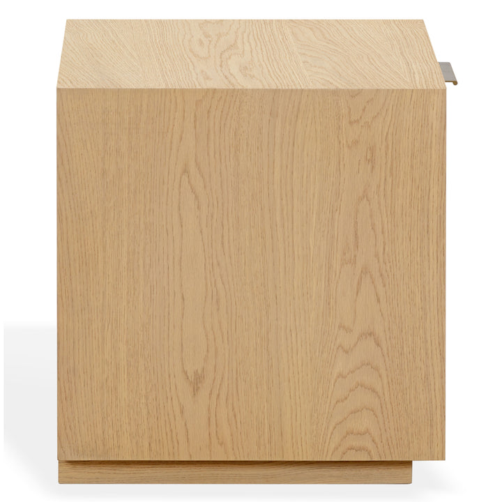 Greige Oak