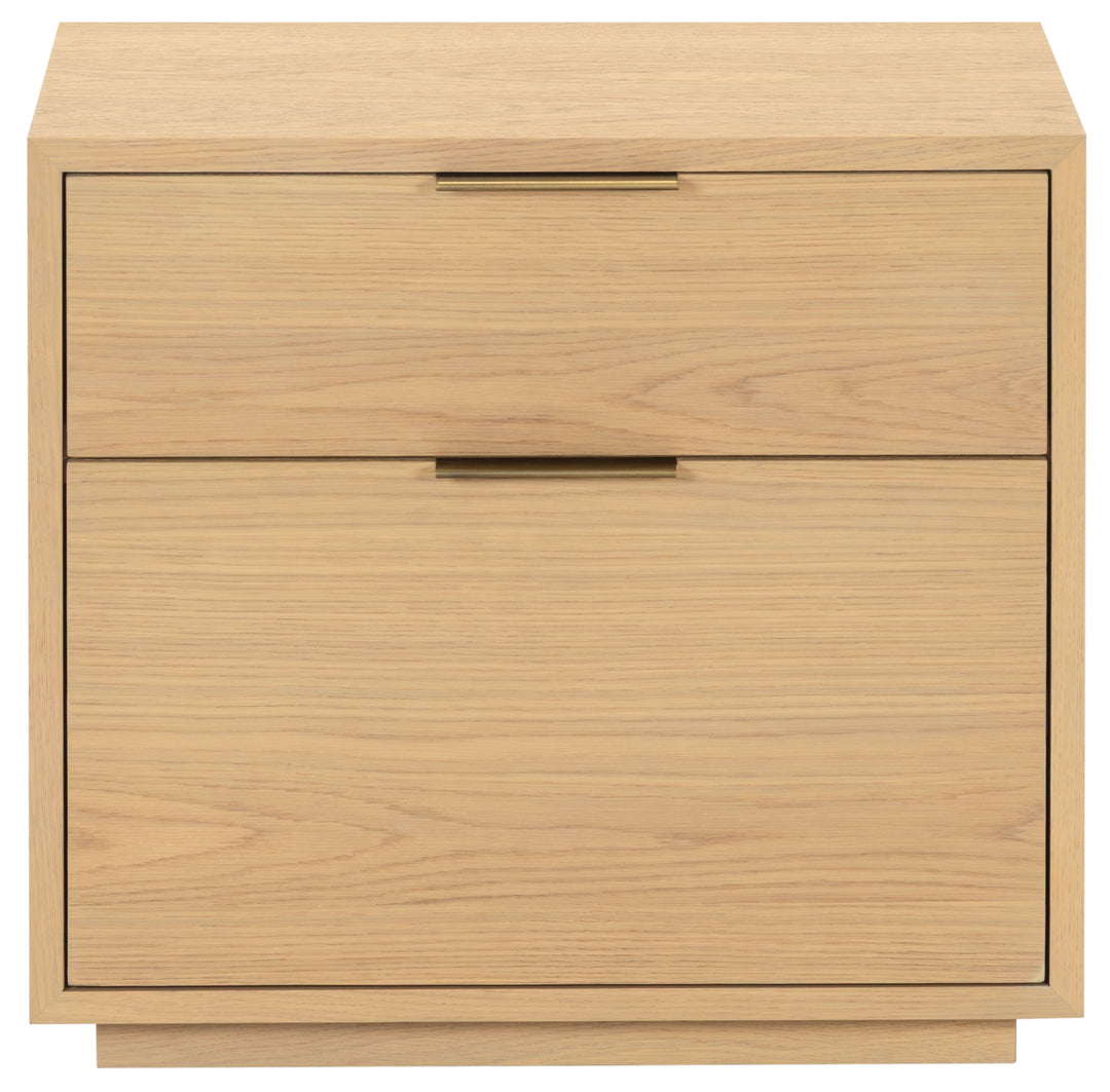 Greige Oak