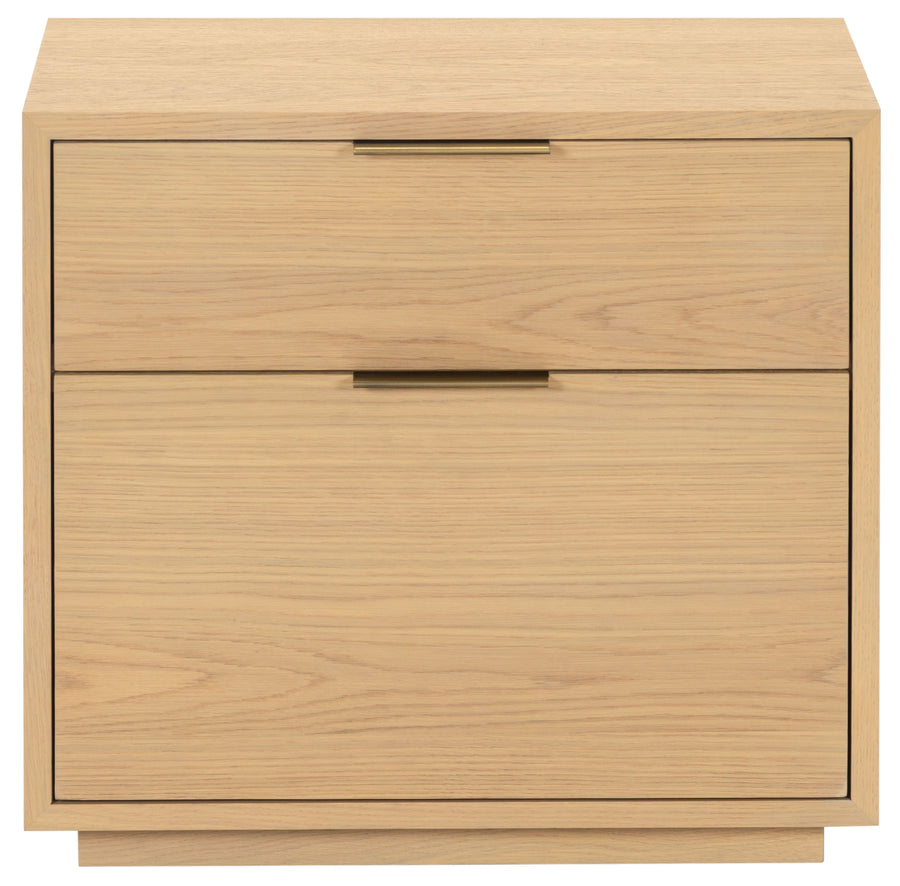 Greige Oak