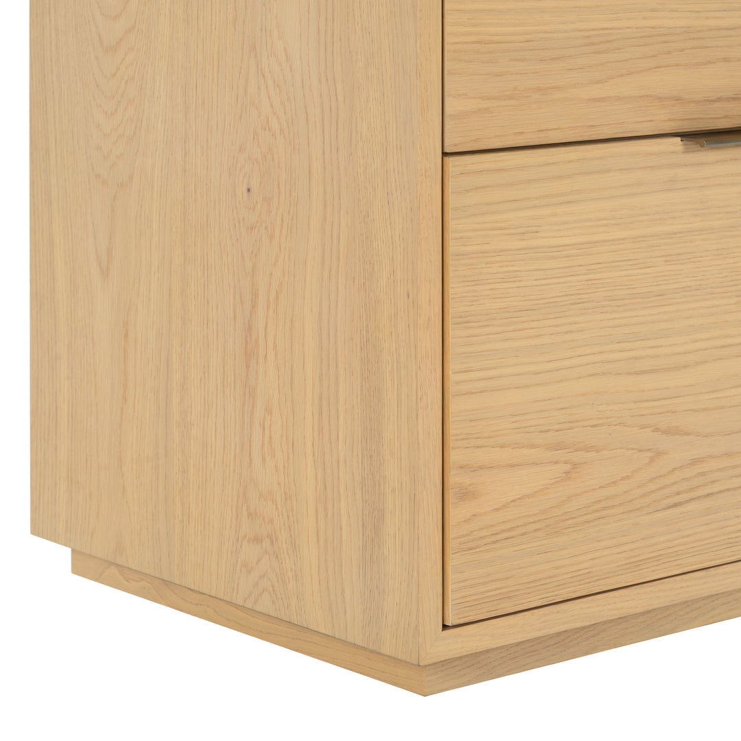 Greige Oak