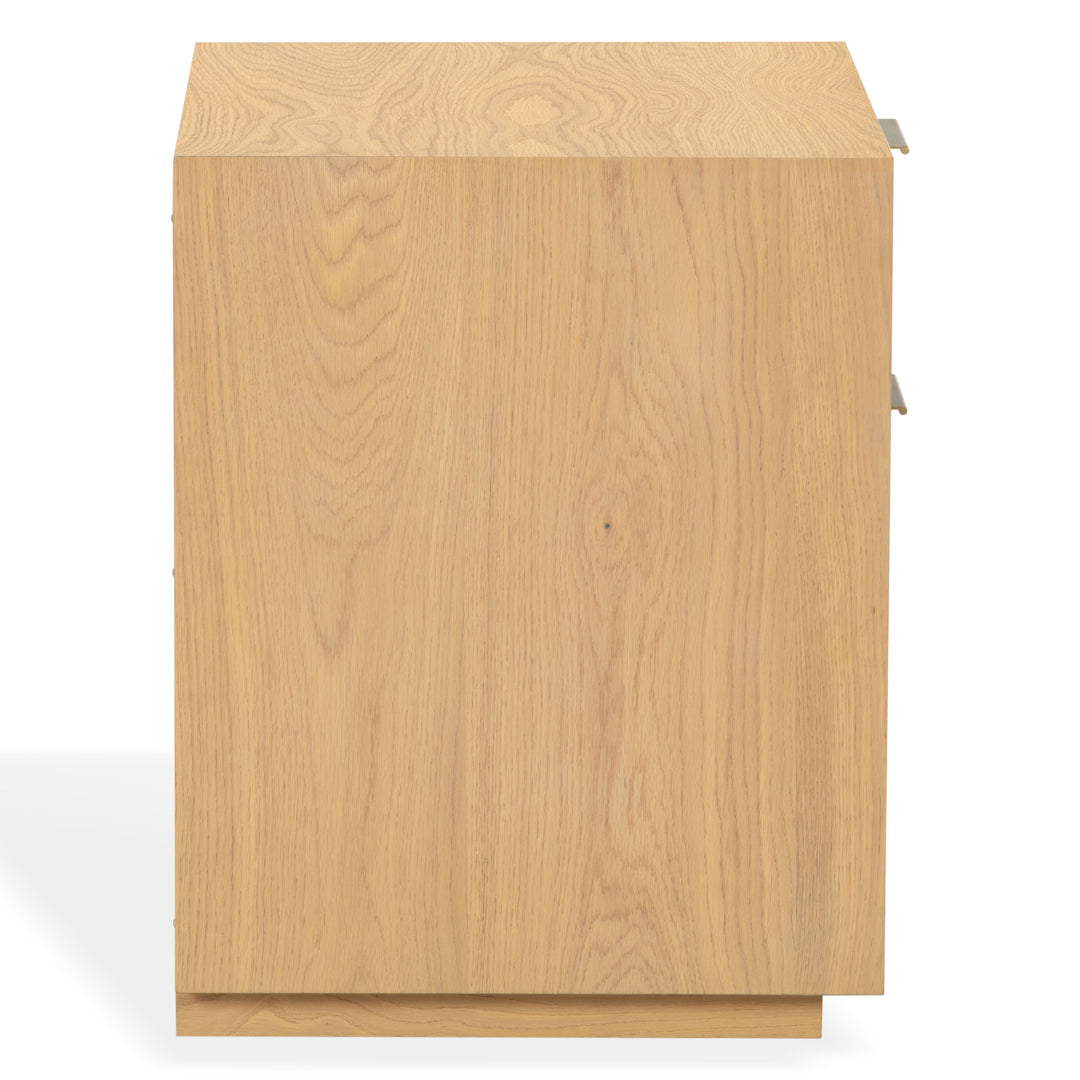 Greige Oak