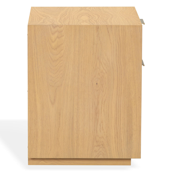 Greige Oak