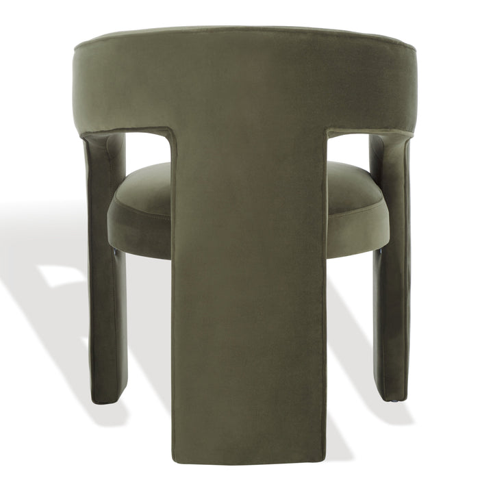 OLIVE GREEN