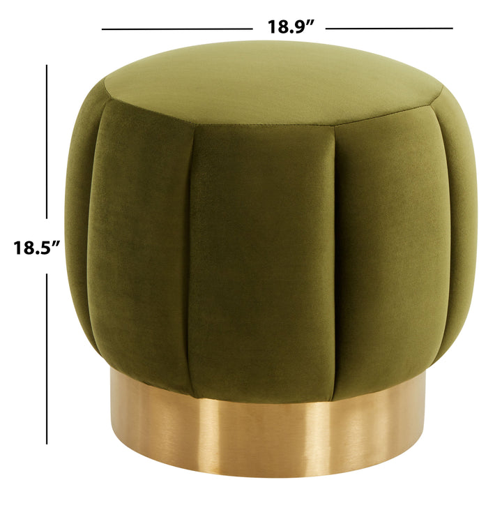 OLIVE GREEN