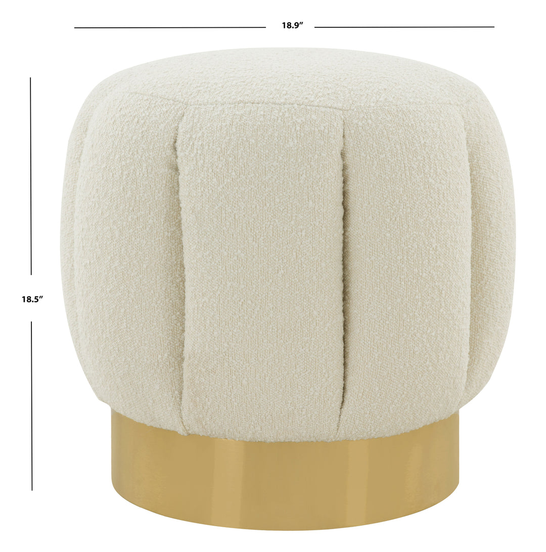 IVORY / GOLD