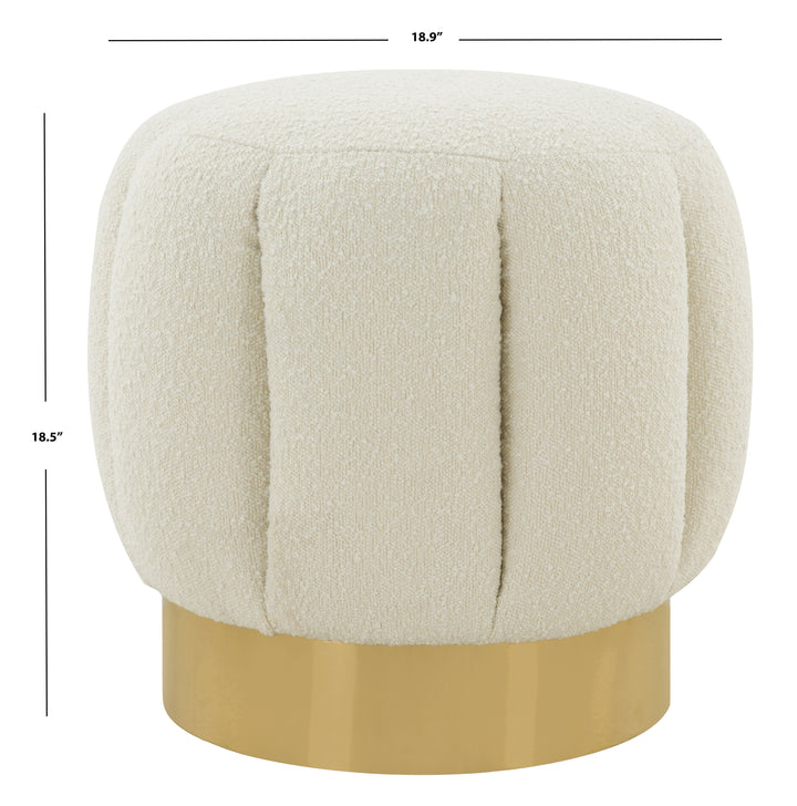 IVORY / GOLD