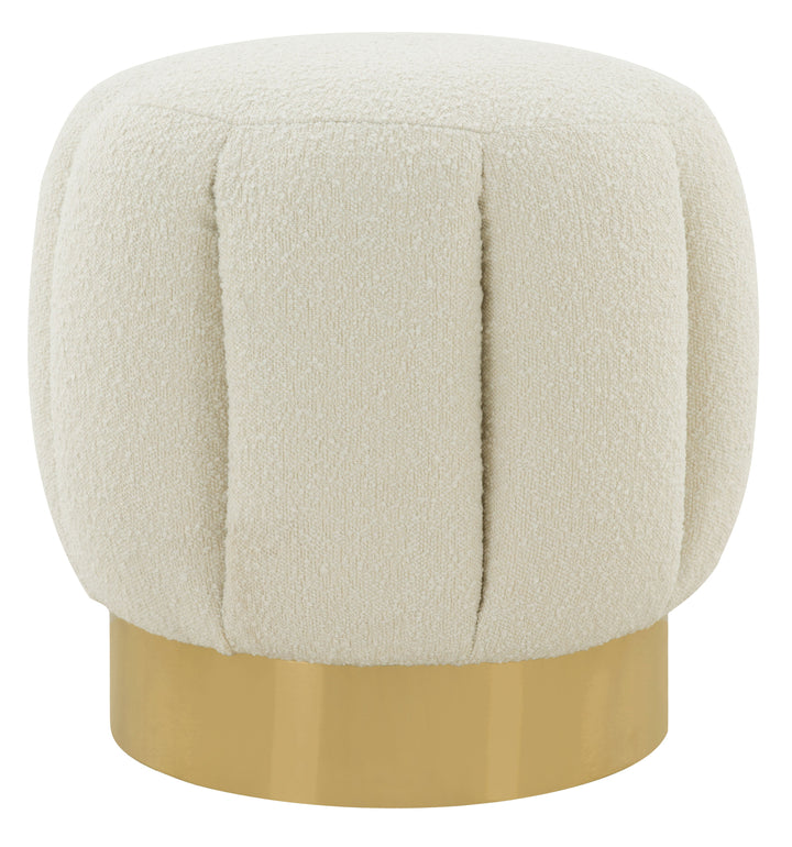 IVORY / GOLD