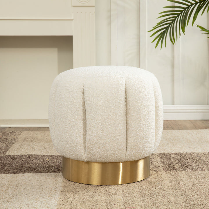 IVORY / GOLD