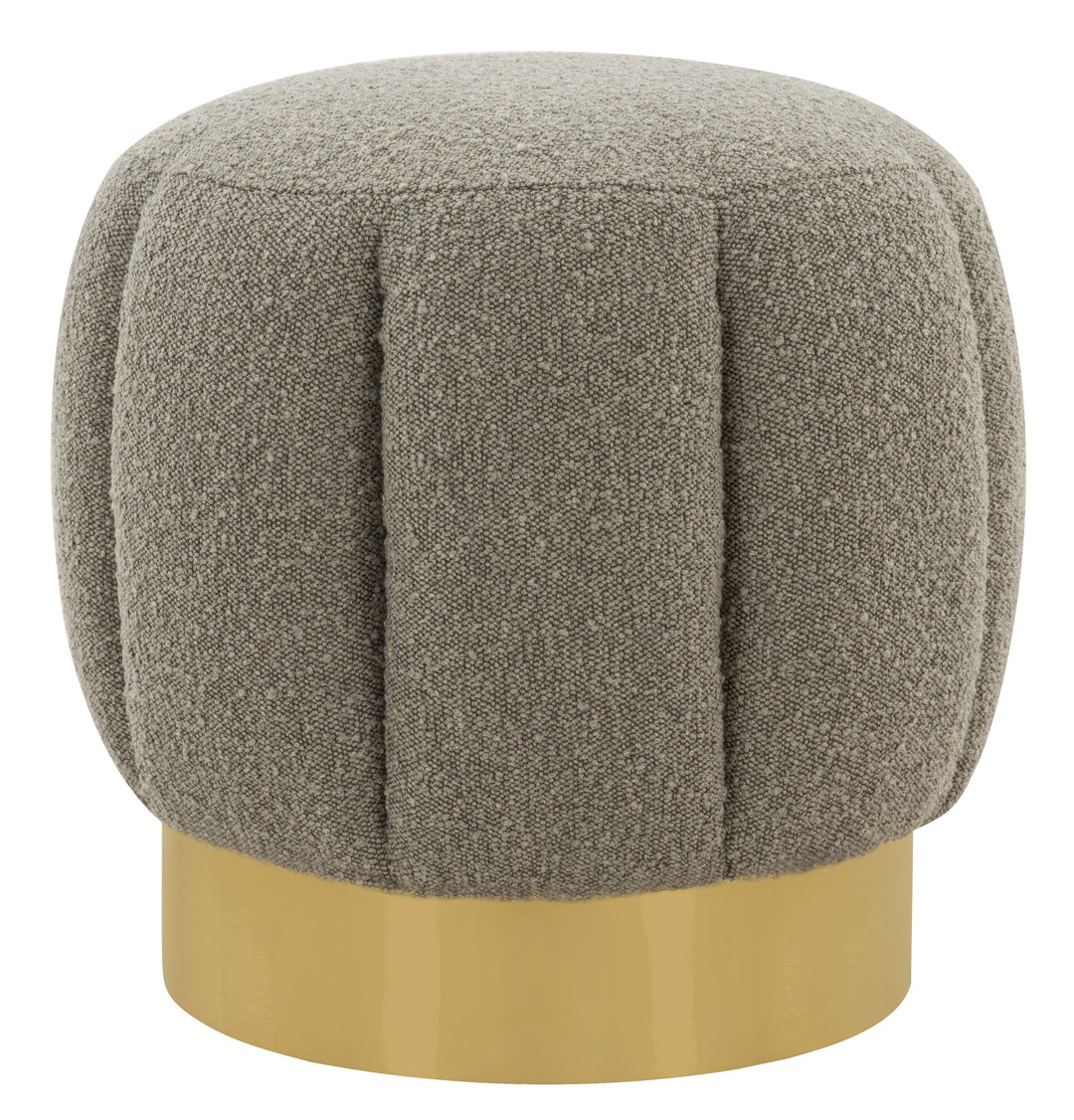 LIGHT GREY / GOLD