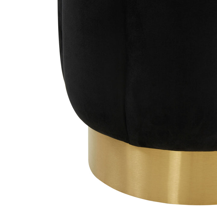BLACK / GOLD
