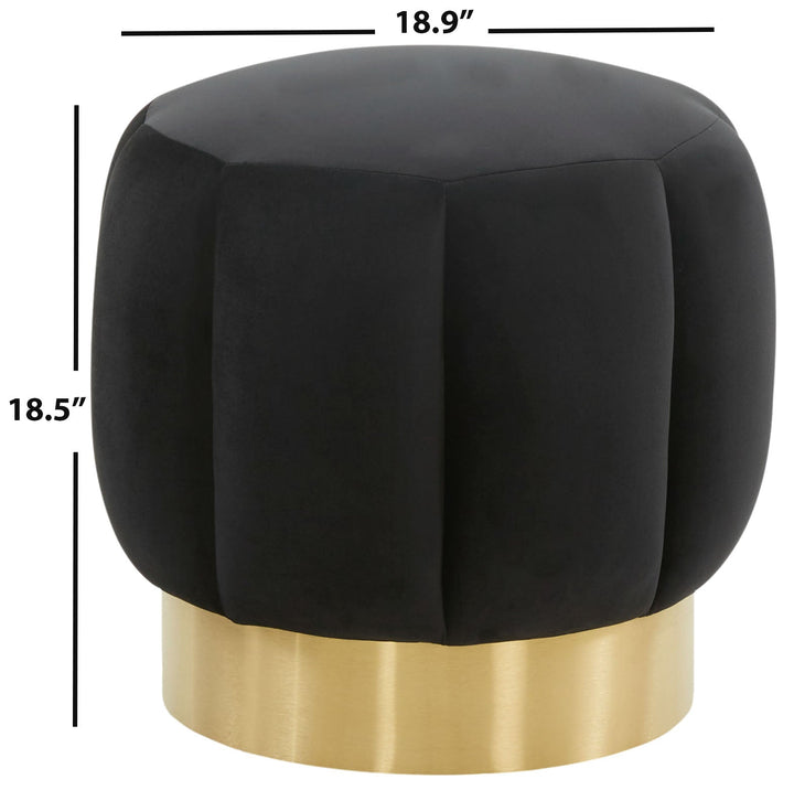 BLACK / GOLD