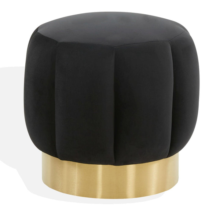 BLACK / GOLD