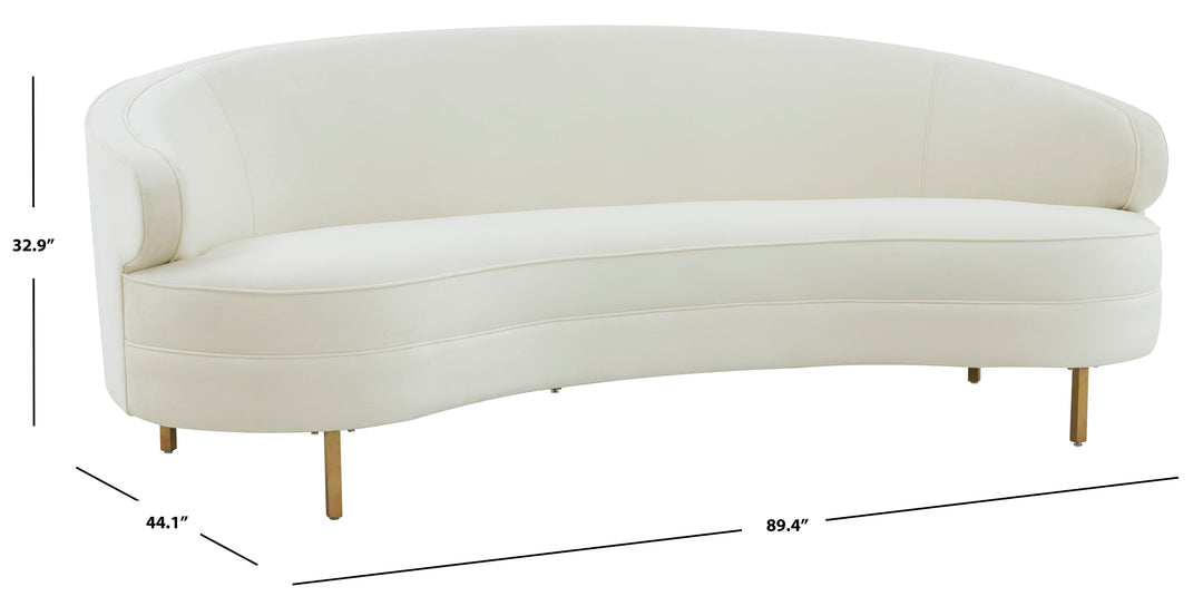 Creme / Gold