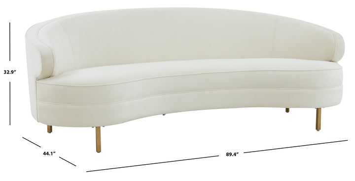Creme / Gold