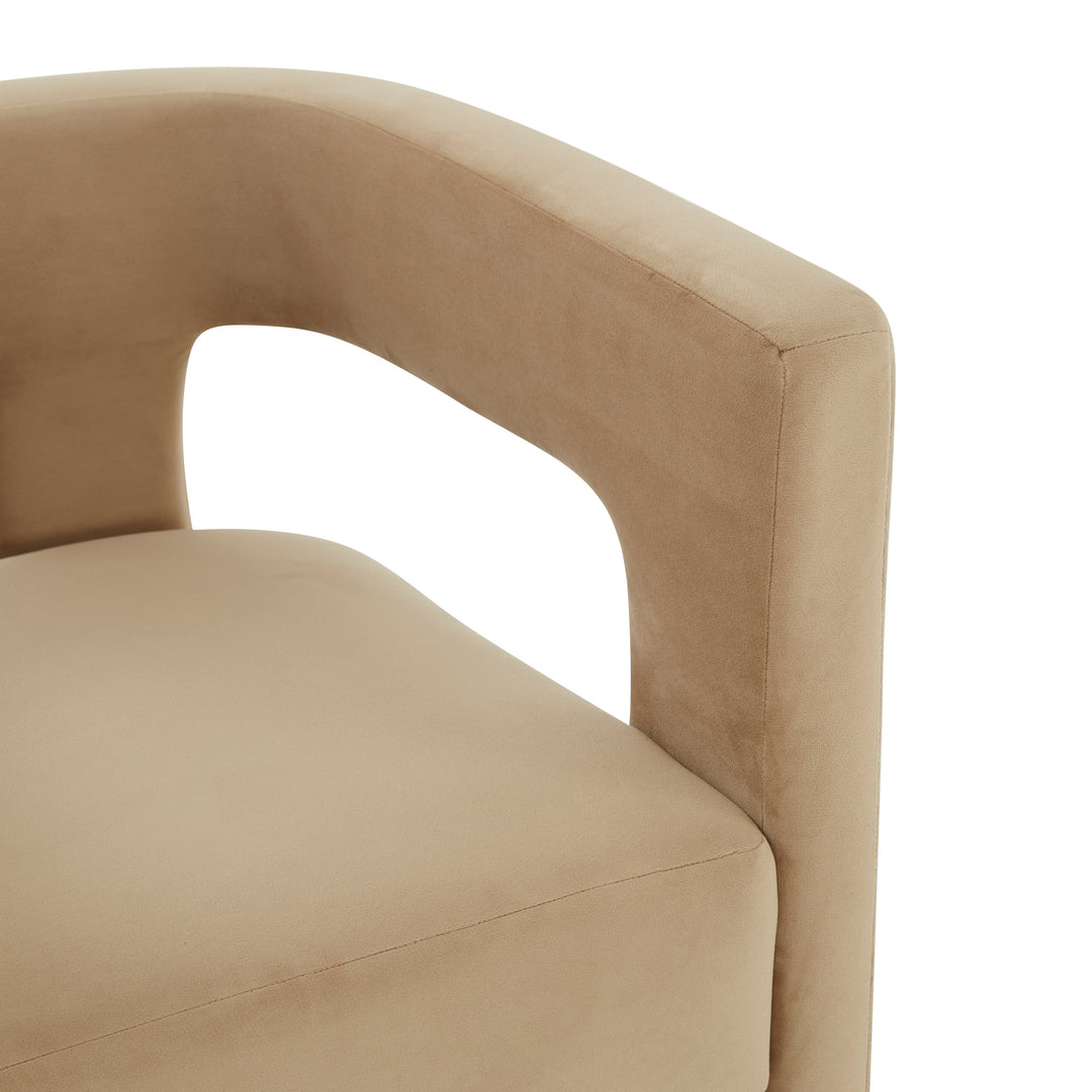 SwayLiving Deandre Contemporary Chair